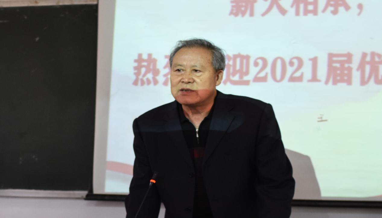 薪火相承，心栖梦归处 ——世界杯官网开展优秀毕业生交流分享活动