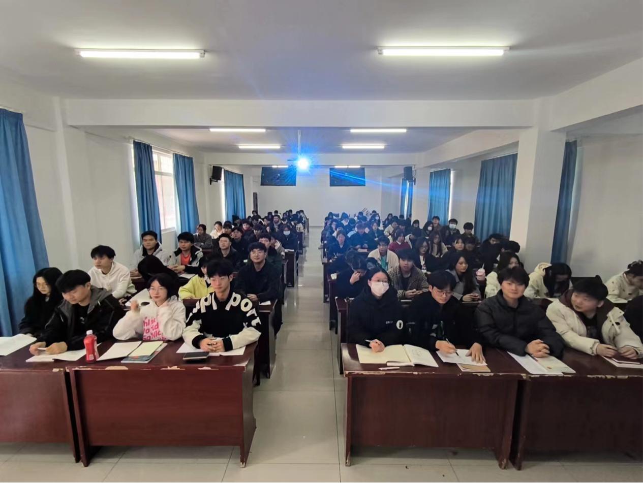 凝心聚力 励志笃行 —— 我校2023年下半年团委、学生会干部培训顺利完成 凝心聚力 励志笃行 —— 我校2023年下半年团委、学生会干部培训顺利完成