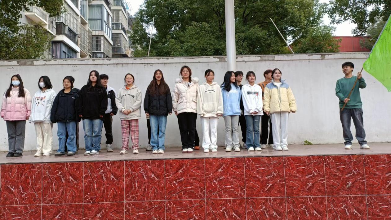 凝心聚力 励志笃行 —— 我校2023年下半年团委、学生会干部培训顺利完成 凝心聚力 励志笃行 —— 我校2023年下半年团委、学生会干部培训顺利完成