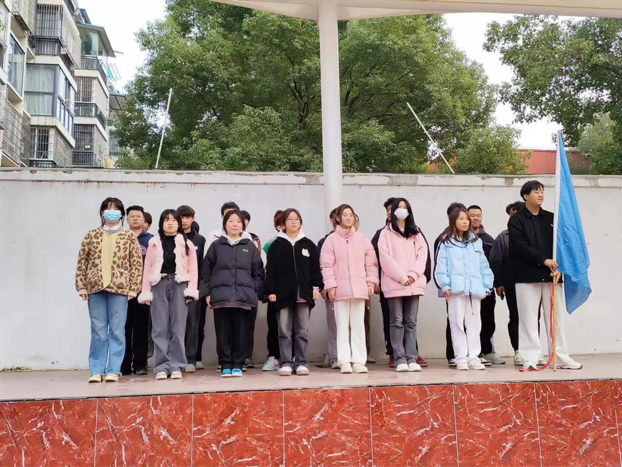 凝心聚力 励志笃行 —— 我校2023年下半年团委、学生会干部培训顺利完成 凝心聚力 励志笃行 —— 我校2023年下半年团委、学生会干部培训顺利完成