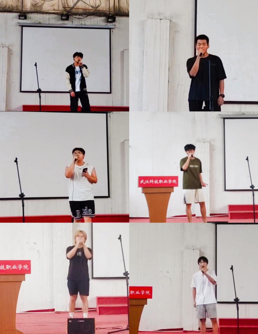 音你而来，一路生花            ——世界杯官网2024年校园十佳歌手大赛
