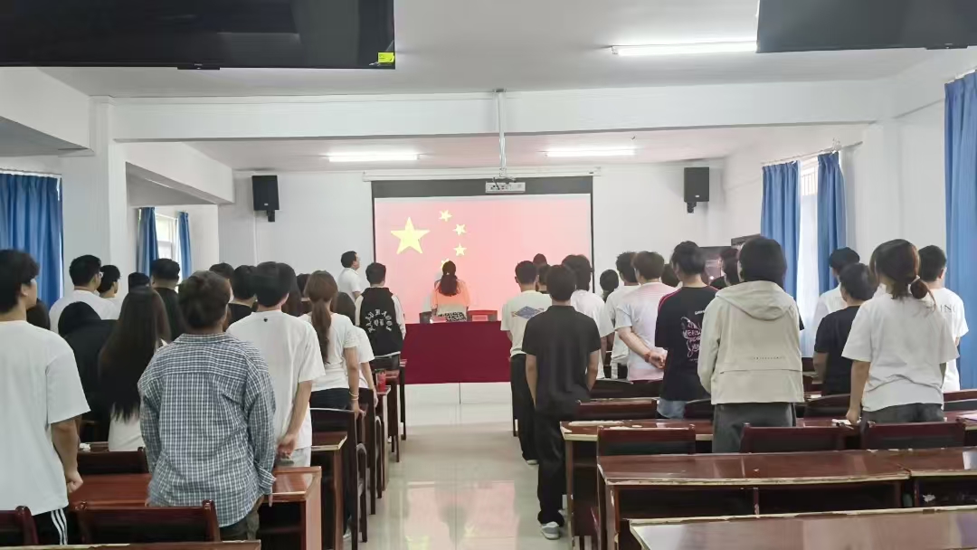 世界杯官网第三十九期业余党校结业典礼圆满落幕，为党输送新生力量