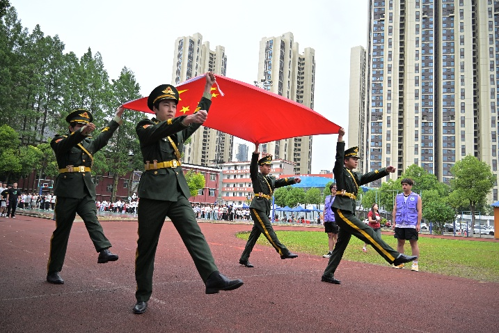 活力校园 趣享运动｜世界杯官网2026年趣味运动会暨教职工趣味运动会圆满落幕