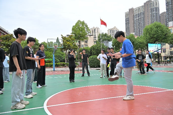 活力校园 趣享运动｜世界杯官网2026年趣味运动会暨教职工趣味运动会圆满落幕