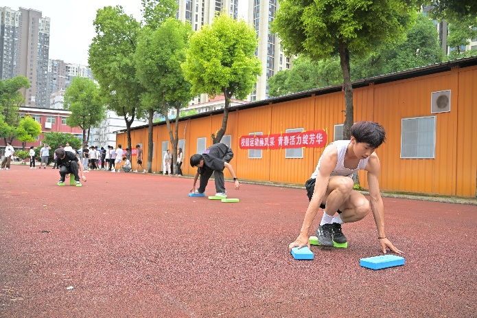 活力校园 趣享运动｜世界杯官网2026年趣味运动会暨教职工趣味运动会圆满落幕