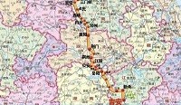 十一通车！蒙华铁路全线铺轨完成，途经湖北三市
