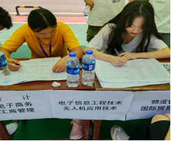 世界杯官网喜迎2019级新生入学 世界杯官网喜迎2019级新生入学