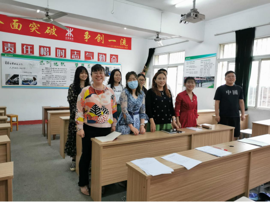 中国共产党世界杯官网委员会学工第二支部委员会举行换届选举大会