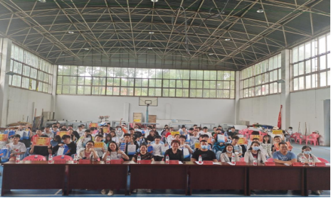 世界杯官网举办第一届“馨新相印•简谐尔雅” 宿舍文化节颁奖典礼 世界杯官网举办第一届“馨新相印•简谐尔雅” 宿舍文化节颁奖典礼