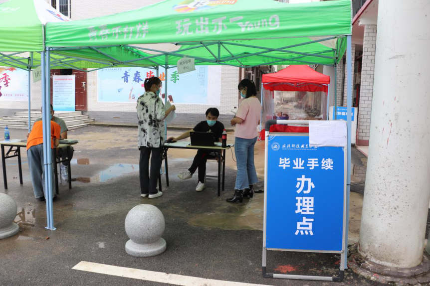 欢迎回家！世界杯官网迎来2020届首批毕业生返校